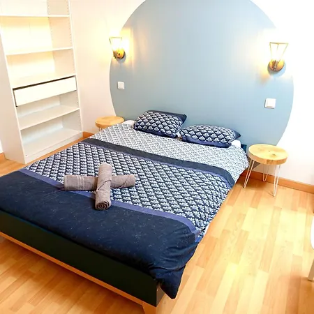 Appartement Escapade, T3 Proche Gare à Cholet Extérieur photo