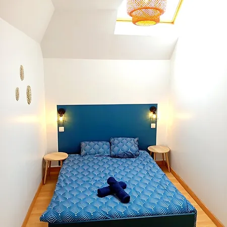 Appartement Escapade, T3 Proche Gare à Cholet Extérieur photo