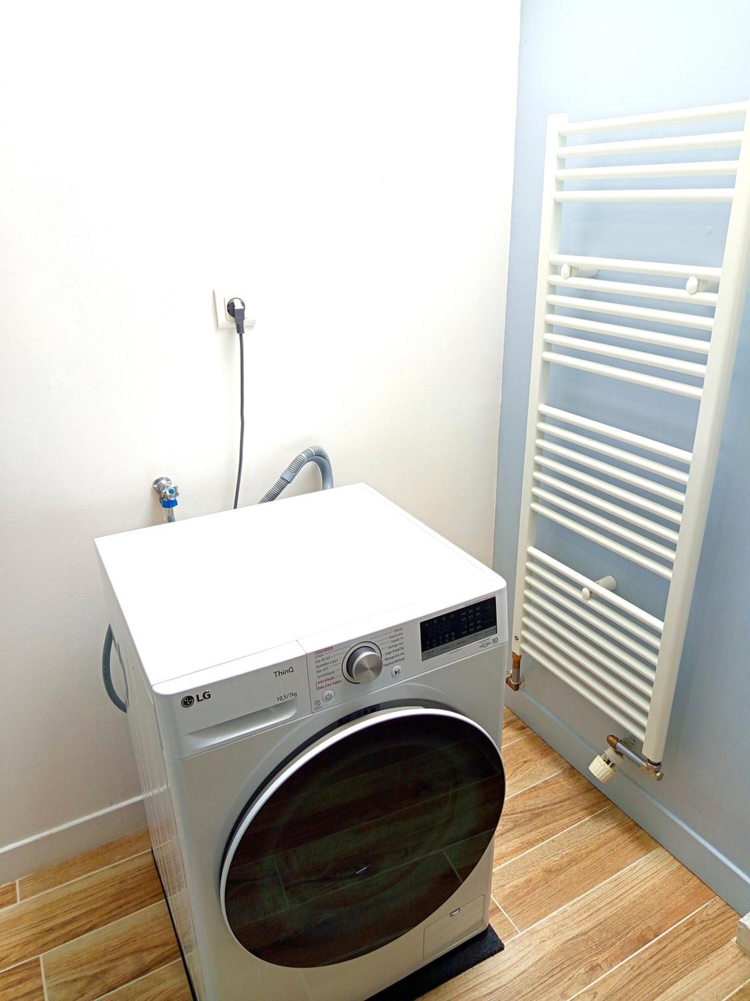 Appartement Escapade, T3 Proche Gare